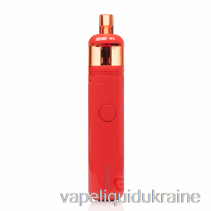 Vape Liquid Ukraine Joyetech eGo 510 Starter Kit Red